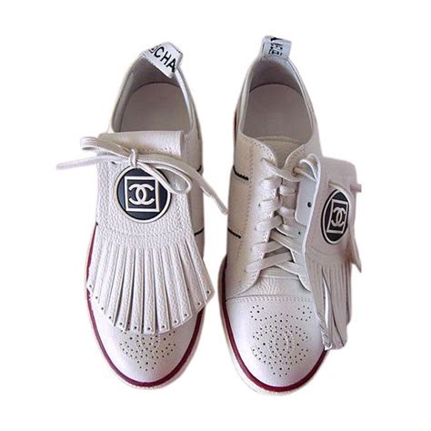 chanel golf shoes|chanel shoes canada.